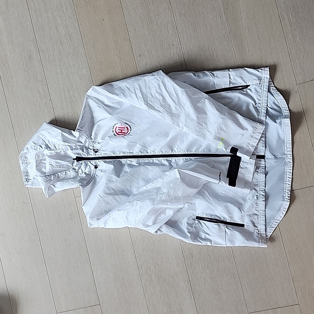 Nike Windrunner Jacket Chicago Marathon